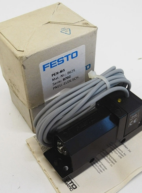 FestoPEN-M58625PE-Wandler-unused/OVP-