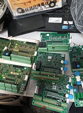 议价变频器线路板型号MF38IO1A1品接口议价