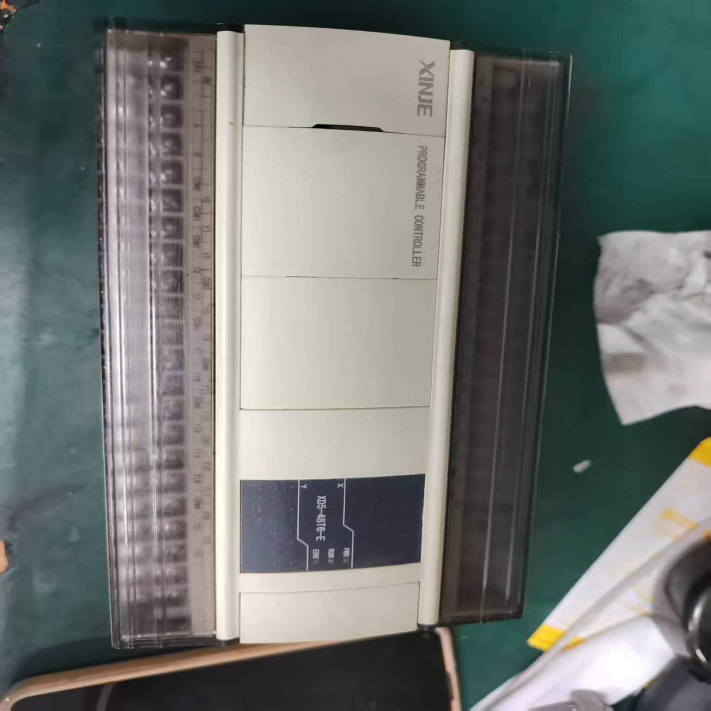 信捷PLCXD5-48T6-E成色如图询价