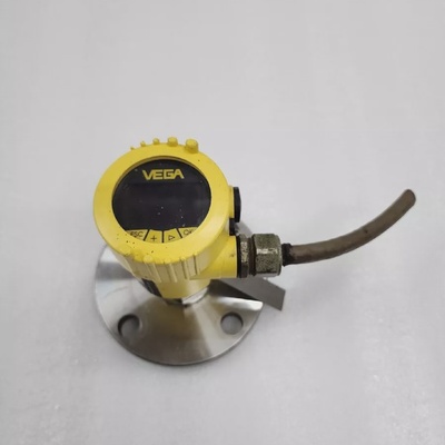 VEGA VEGABAR 64 PRESSURE TRANSMITTER BR64.XXGG1GHKMAX