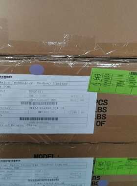 ABB机器人配件DSQC431原装纸箱，里面静电袋，粉色塑--议价商品