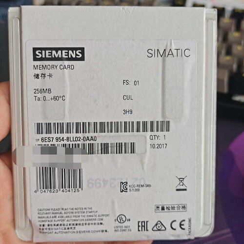6es7954-8ll02-0aa0 西门子模块，全新原装没-议价