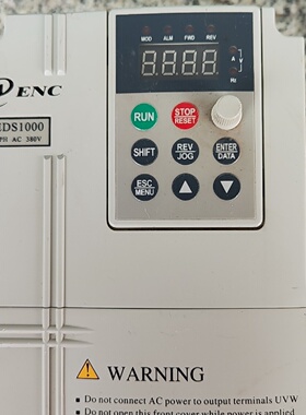 易能变频器ENC变频器 EDSS1000-4T0022G询价