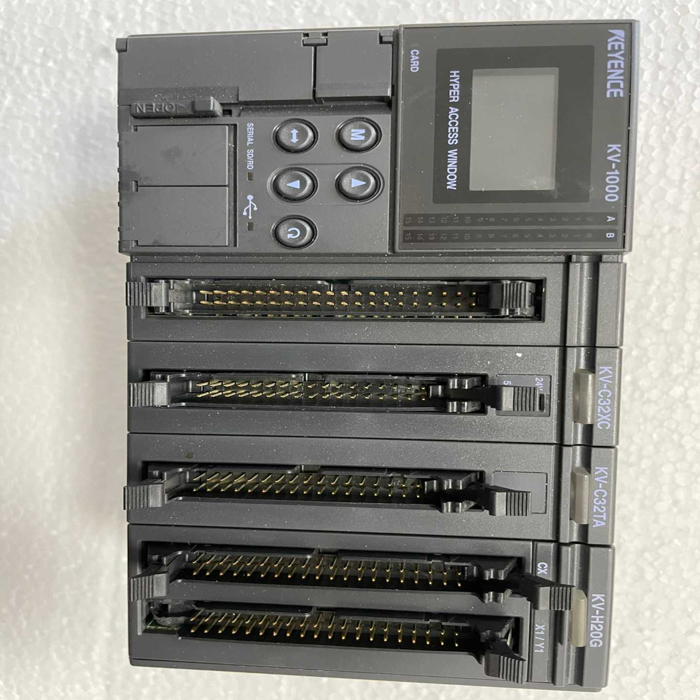 基恩士KEYENCEKV-1000KV-C32XC【询价】