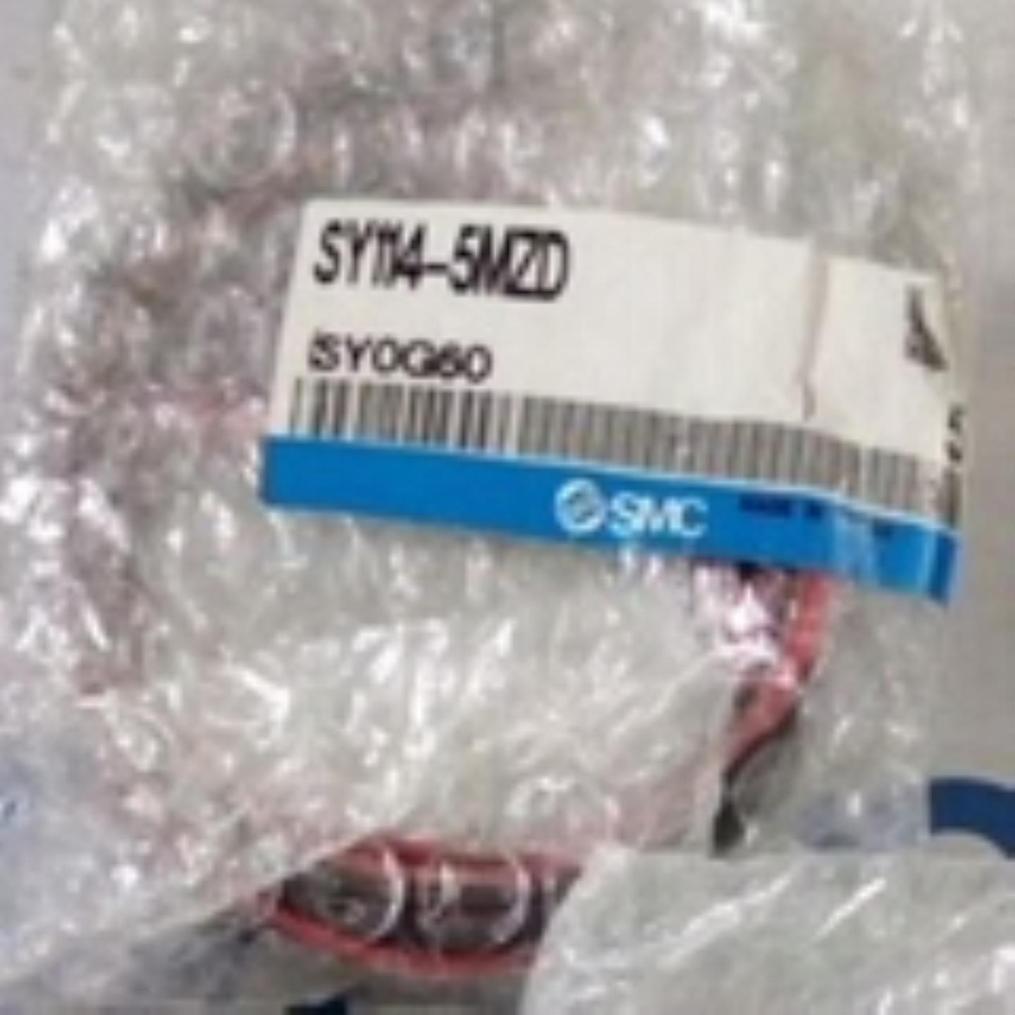 SMC全新原装SY114-5MZD SY114-6LOZ SY114-5LOZ SY124-6LOZ询价
