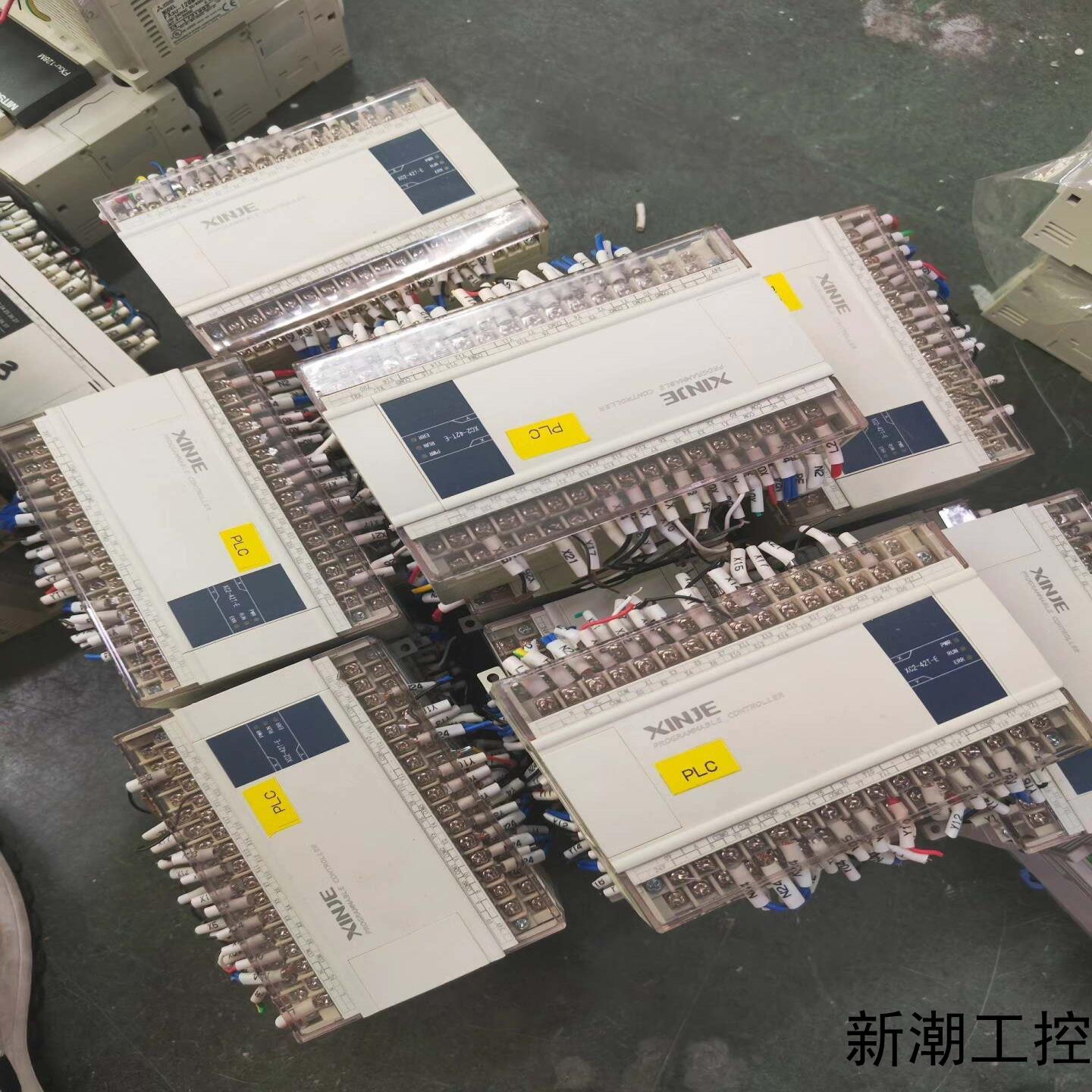 信捷PLC型号XC2-42T-E库存40台成色漂亮议价商品