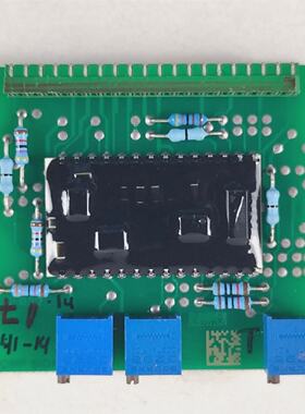 Nor Control NN832.14 Analog Input Adaptor HE220293 E