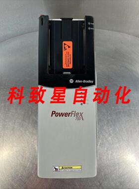 工业配件20BD3P4A3NYNACA0 POWERFLEX 700驱动器3PH 0-400HZ