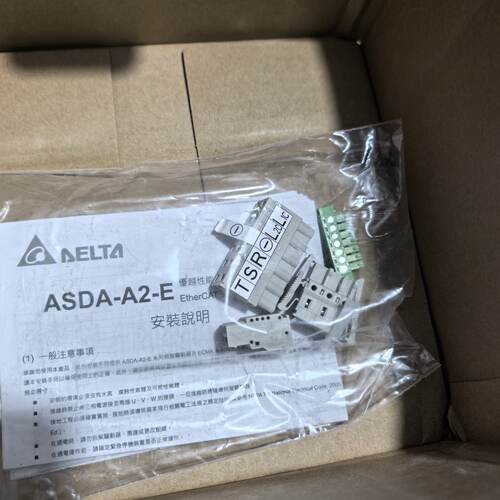 议价Delta Servo Driver AsdA20721E适用