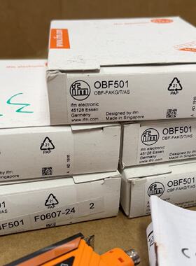 易福门OBF501光纤放大器