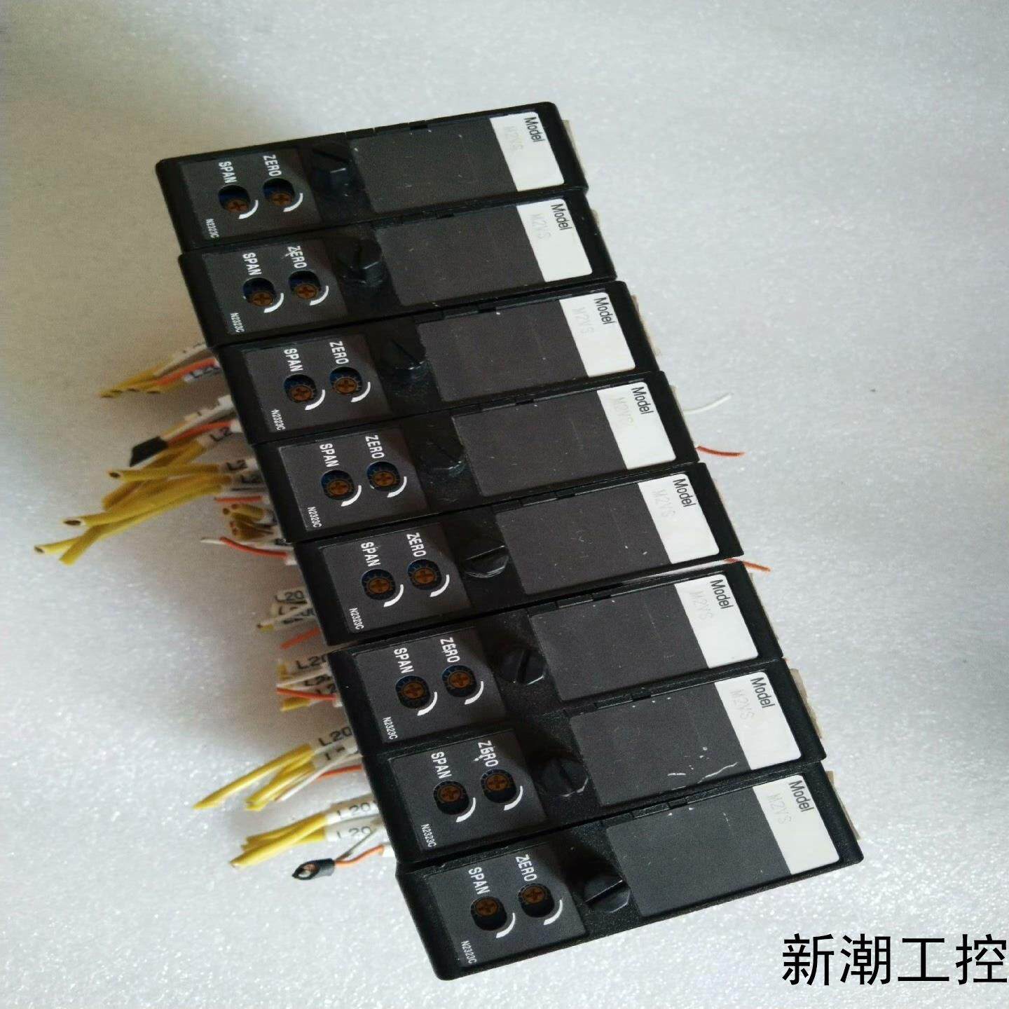 爱摸信号隔离变换器M2VS-4A-MKN拆机件实物图议价商品