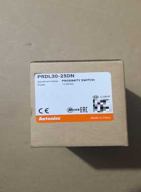 询价Autonics奥托尼克斯PRDL30-25DN议价