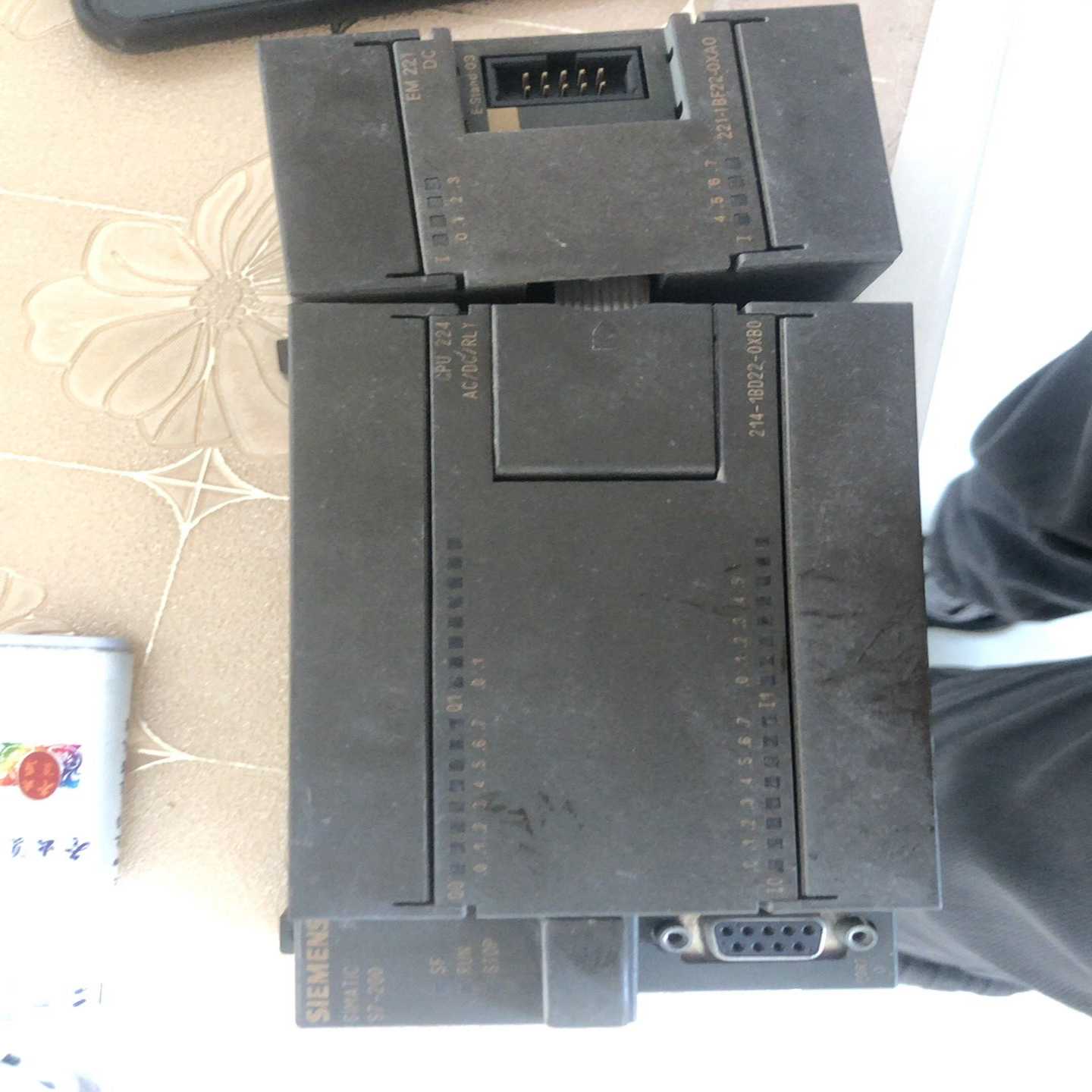 214-1bd22-0xb0plc实物图总价16询价