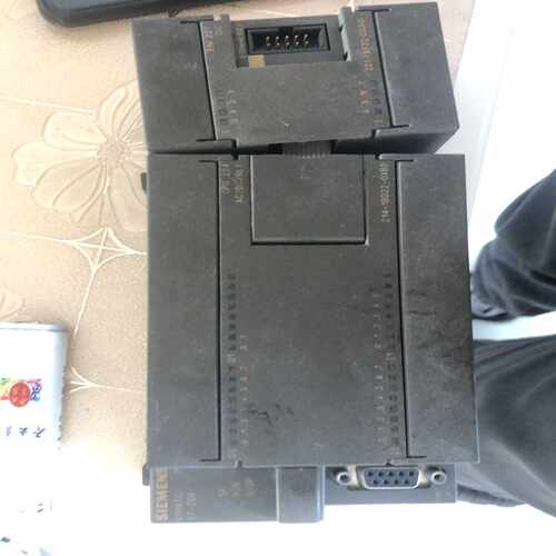 (议价)214-1bd22-0xb0 plc 实物图 总价16