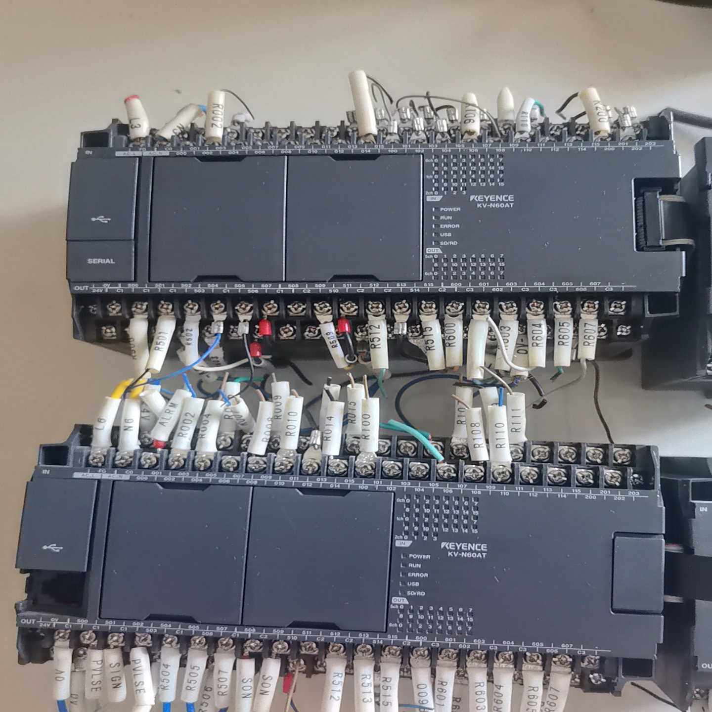 PLC，KV-N60AT，模块KV-N8EXT,共有工,3C数码配件,隔离器/耦合器,淘宝优惠券,粉丝福利购,淘宝优惠卷