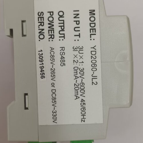 YD2060-JL2智能电力测控仪雅达YADAYD2060系列RS485通讯0-20ma