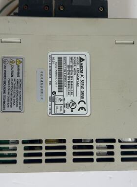 议价Delta Driver AsdA0421Ab 400W Disassembled  Packed Well适