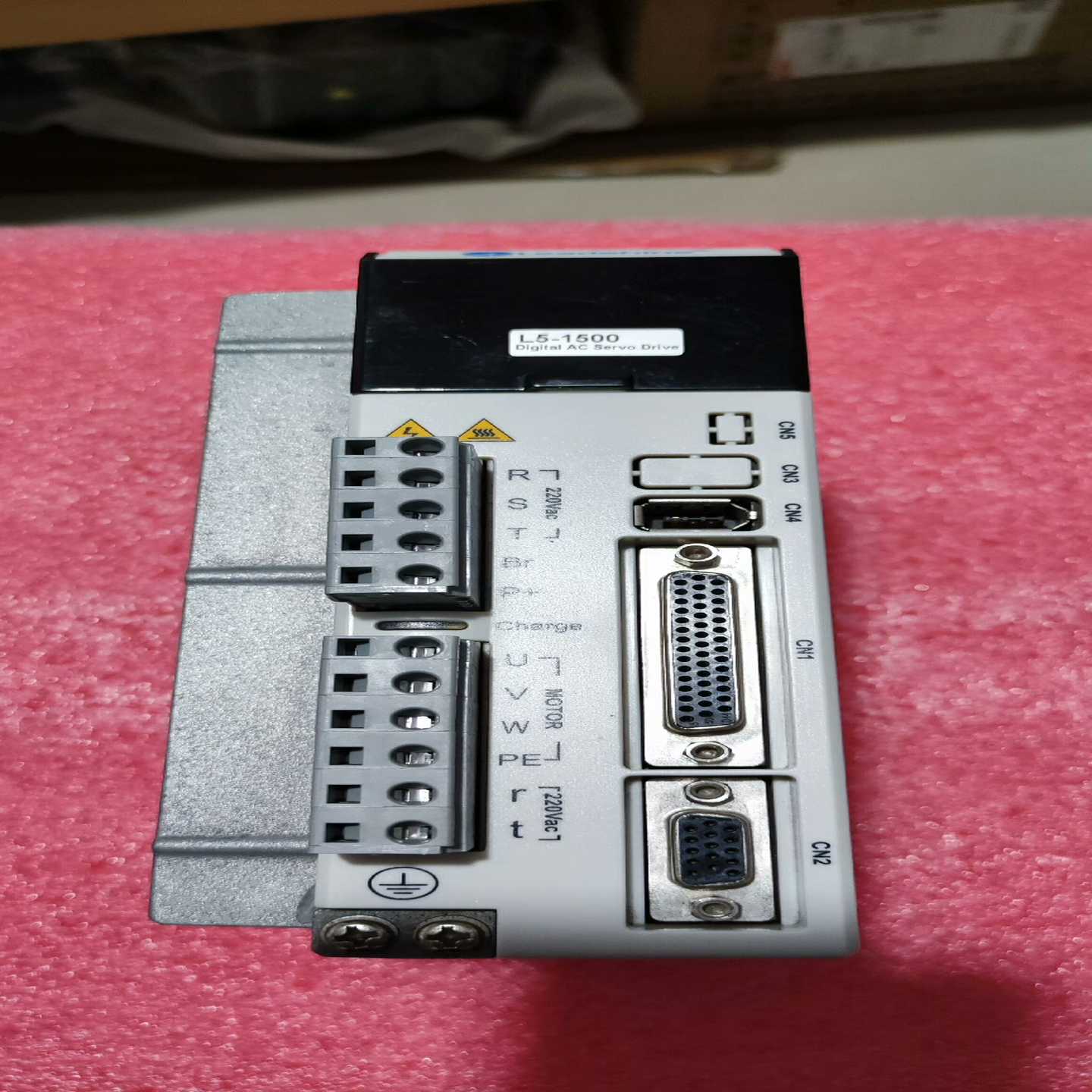 雷塞伺服驱动器，L5-1500功能，，实询价