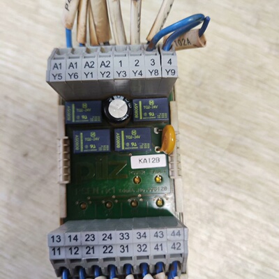 议价皮尔磁 535120 PSEN ix1 现货拆机。实物拍摄