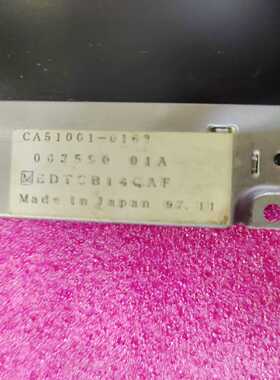 EDTCB14QAFCA51001-0163工控屏【询价】