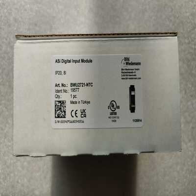 询价~德国Bihl+Wiedemann必威模块