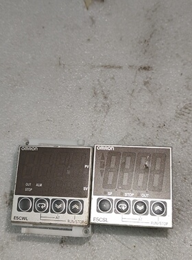 欧姆龙温控器E5CWLQ1TCE5CSLRTC实物议价