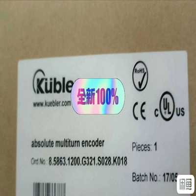 库伯勒  8.5863.1200.G321.S028.K01~询价