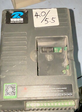 锐普变频器型号RP3504.0G35.5P3议价