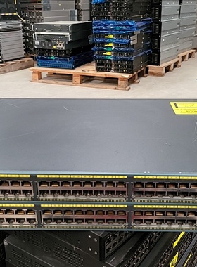 交换机思科CISCOWSC2960G48TCL-议价