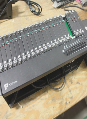 POSITRON912250KSULINECARD220-000377-401LOADED