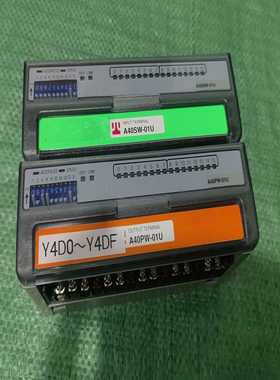 Anywire奈良扩展模块，拆机下来的，包含输入模块A40S--议价商品