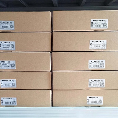 威纶触摸屏 MT6103IP     顺丰[火]议价