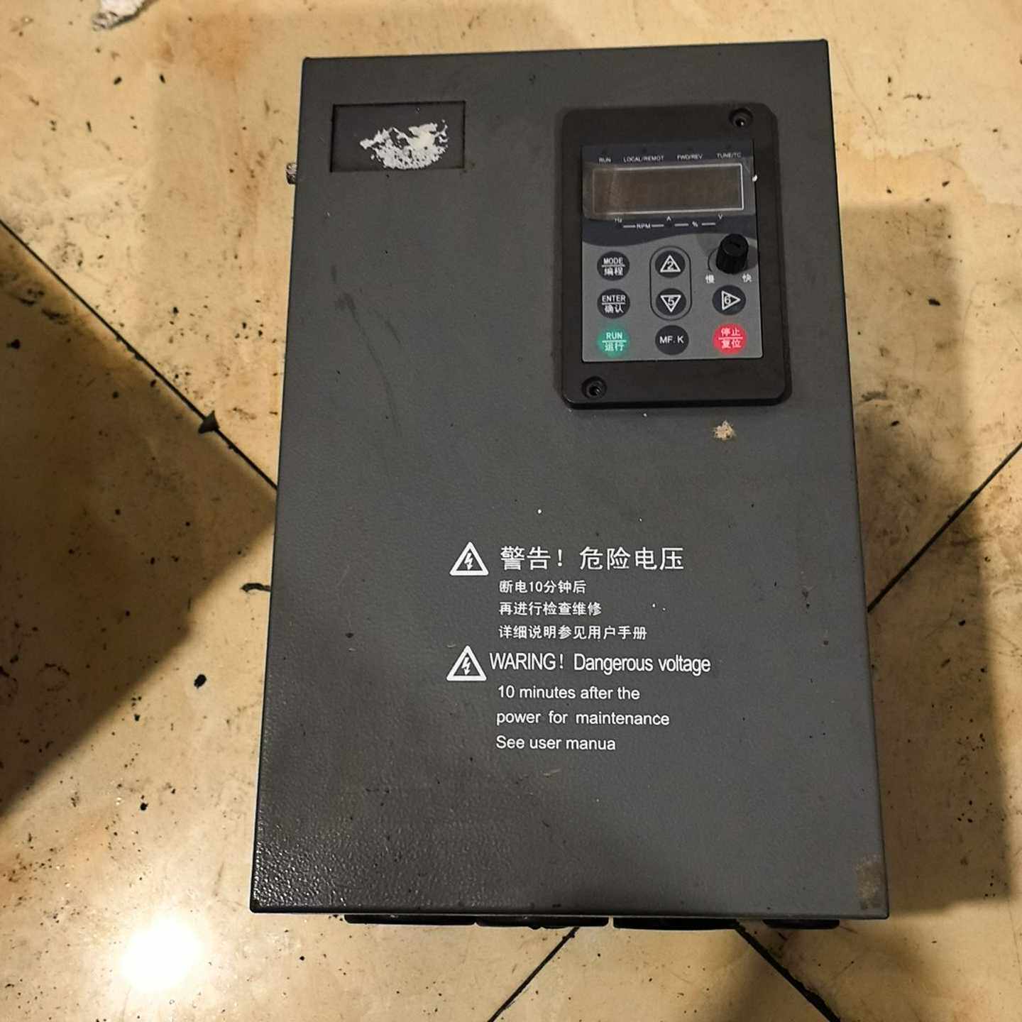 德沃高性能矢量变频器VT80-G18.5T4B380V