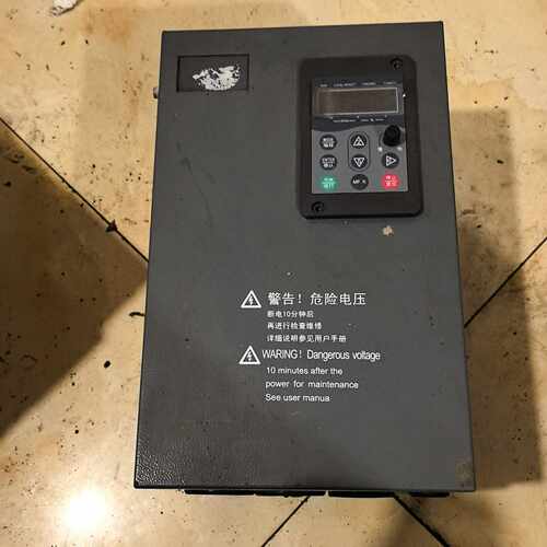 咨询-德沃高性能矢量变频器VT80-G18.5T4B380V