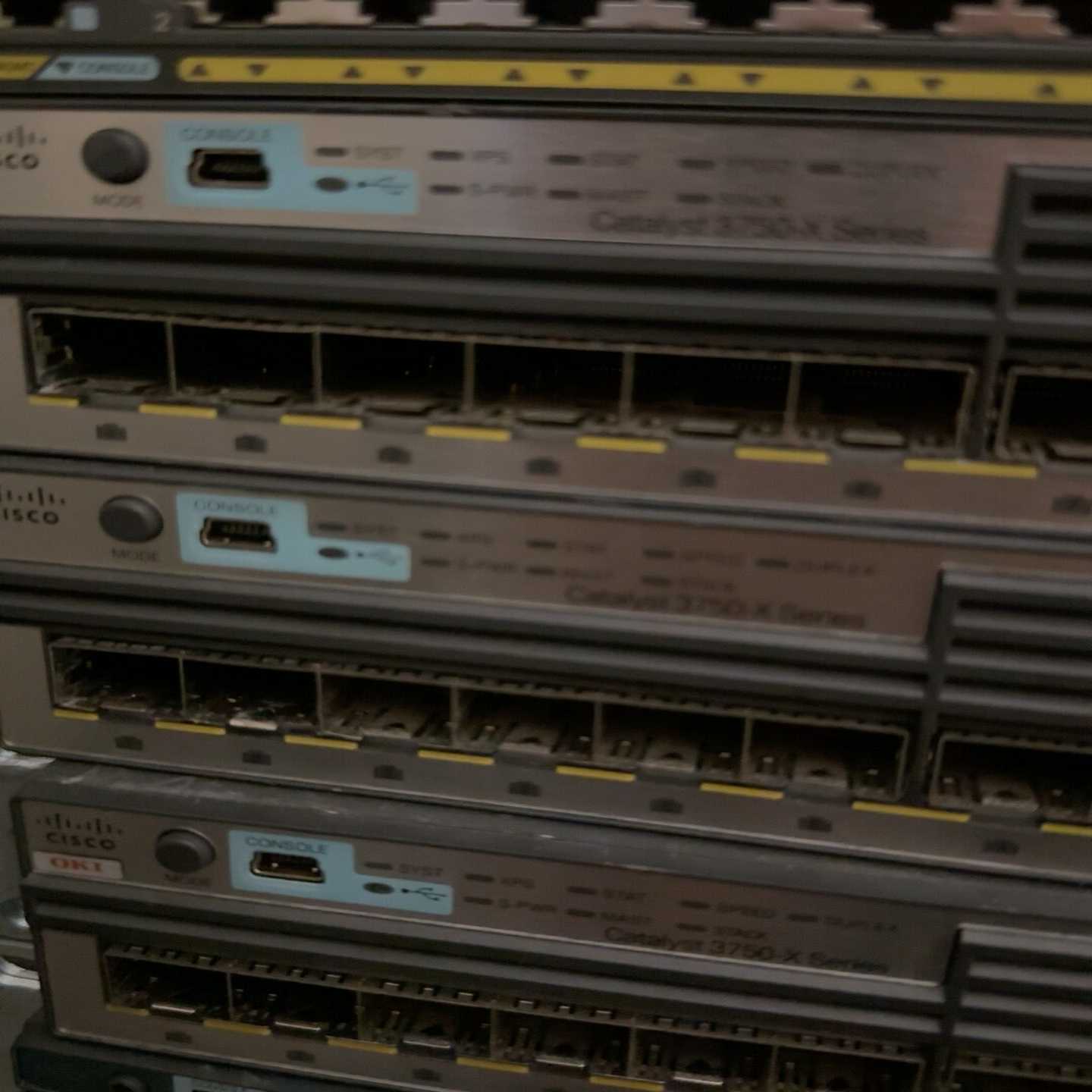 交换机WS-C3750X-24S-E询价