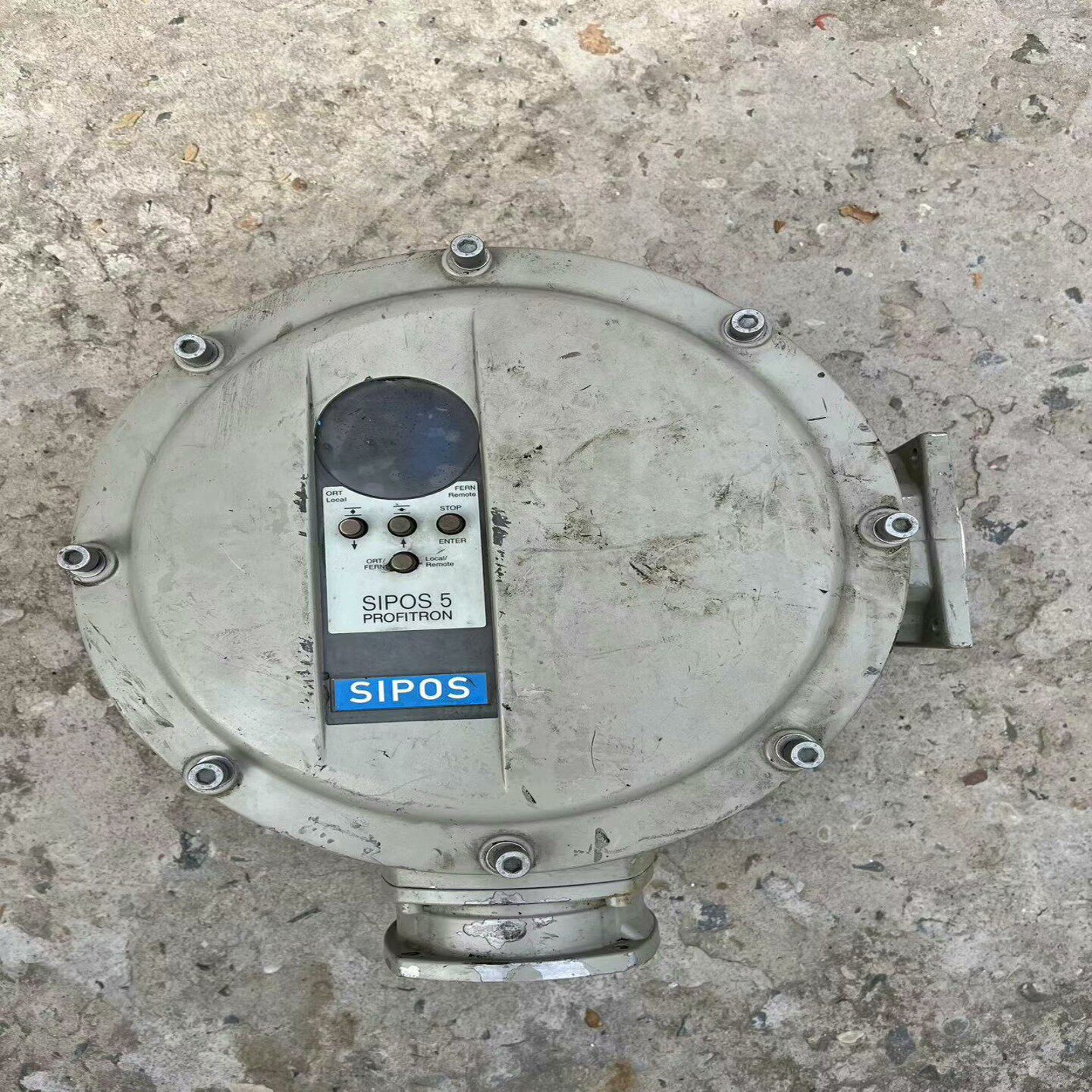 【请询价】西博思  SIPOS 5   电动执行器  阀门控制器成