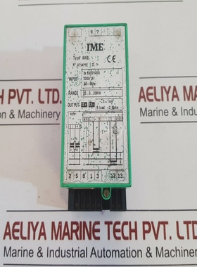 Imeaw2relayalarm20…0…20mw