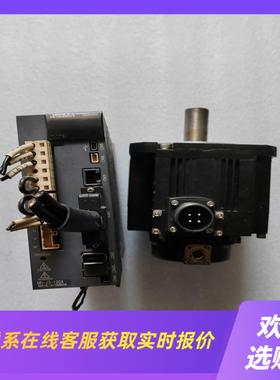 MR-J3-100A驱动1KW配HF-SP102电机拍前询价下单