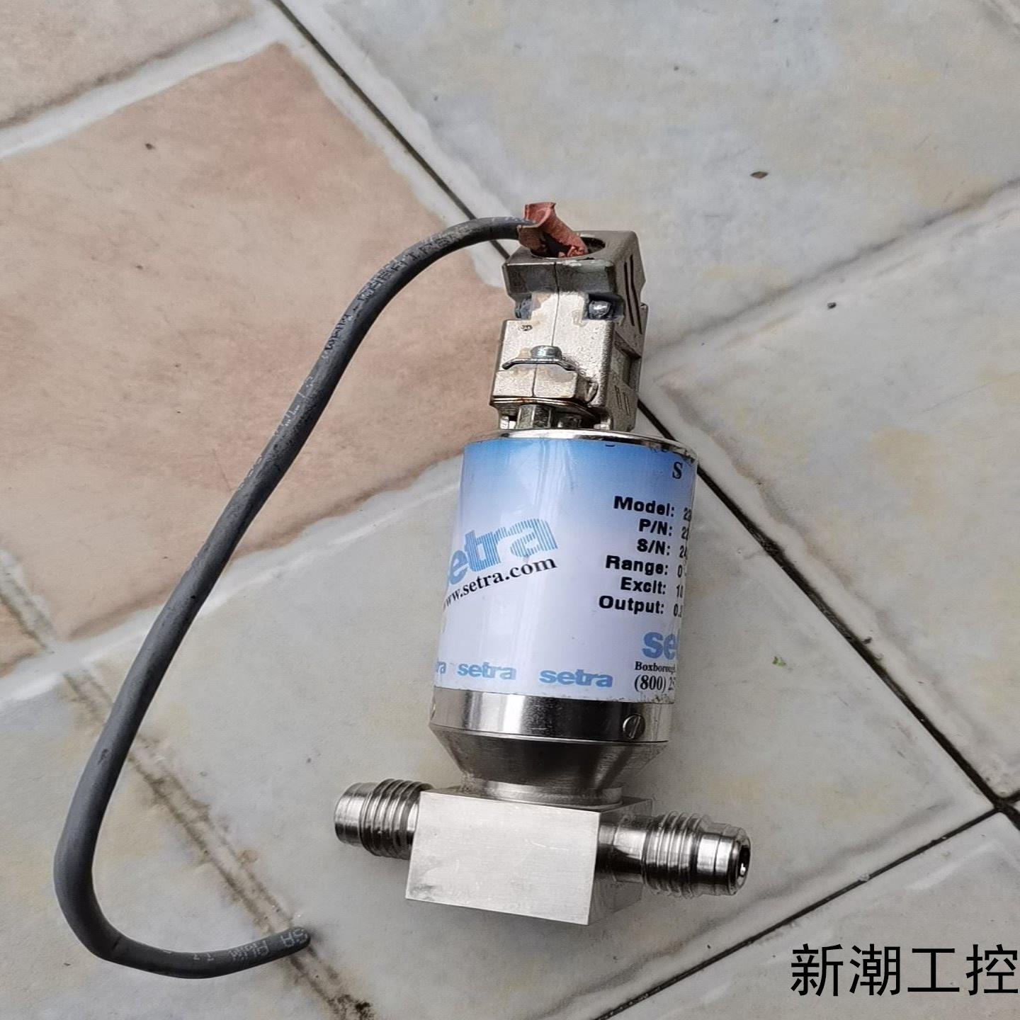 拆机Setra真空计2241100PAAA33D9JAP议价商品