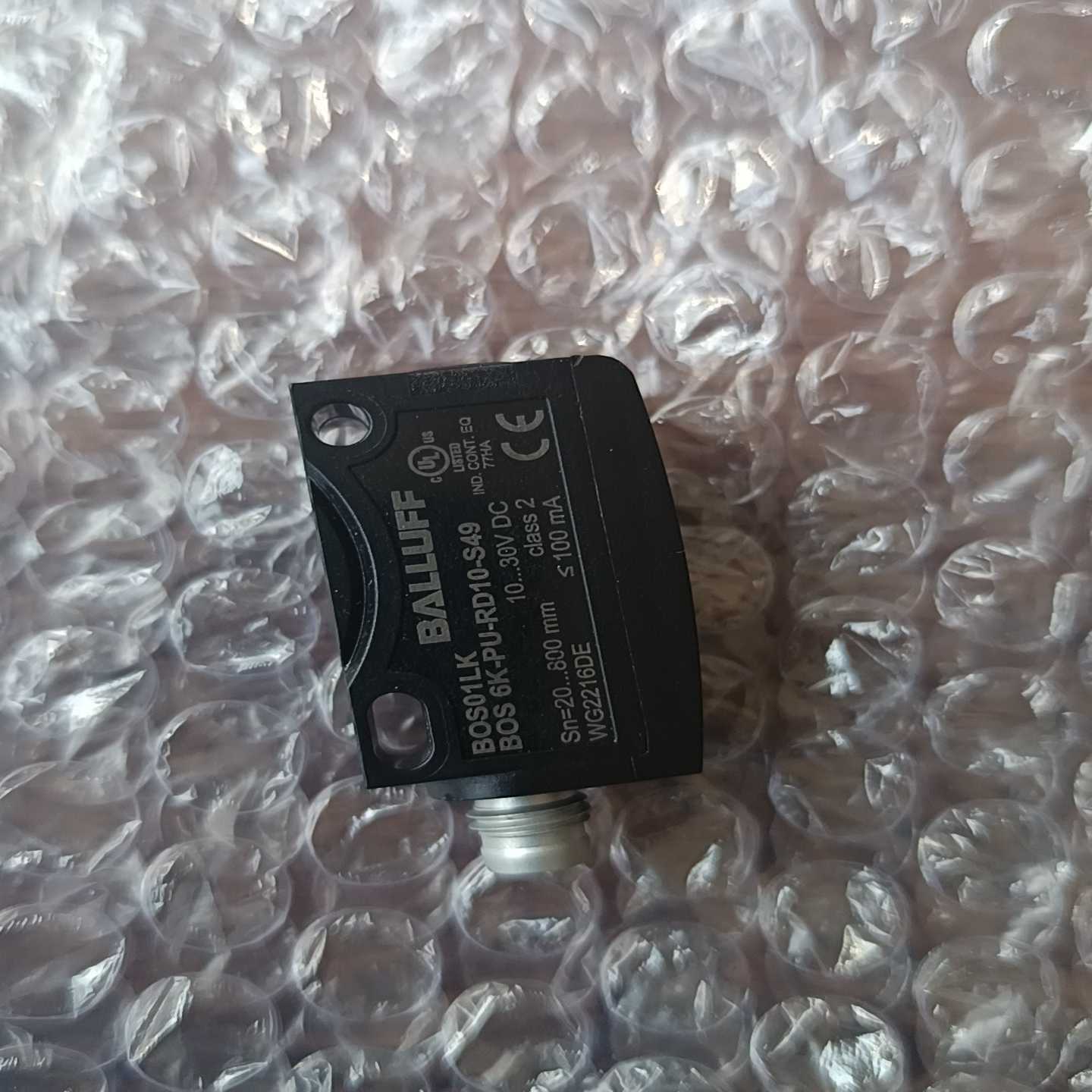 （请询价）BALLUFF巴鲁夫光电传感 BOS01LK  BOS 6K
