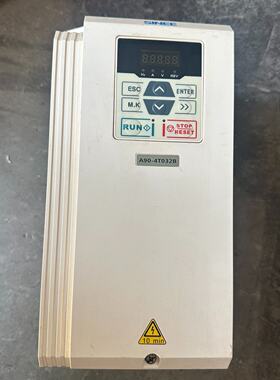 变频器A904T032B15KW功率三相380V议价及维修！