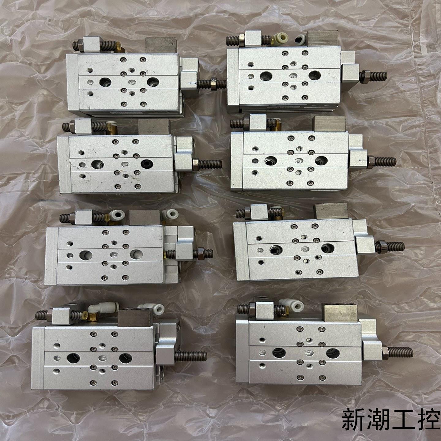 AirTac亚德客 HLQ12X20SA拆机滑台气缸实物议价商品