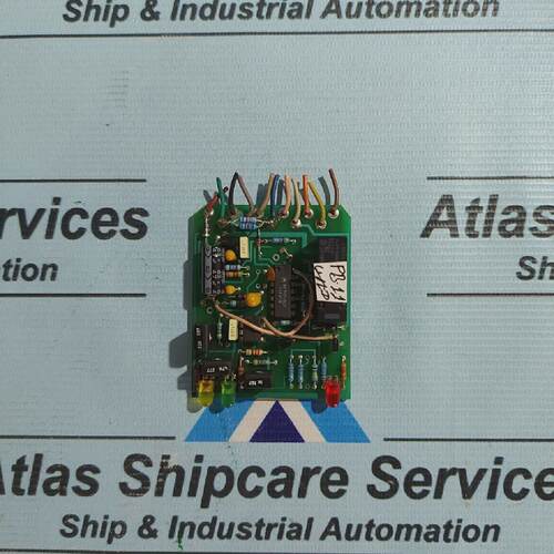 CAPRICORN CONTROLS THM400P Thermistor PCB Tarjeta