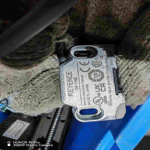 基恩士GS-115N九新成色，质量包好，需要的联系~议价