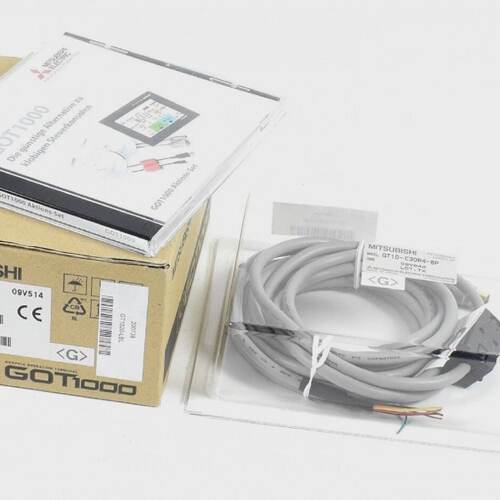 Mitsubishi Electric Touch Panel GOT1000GT1020LBL inkl. GT10C