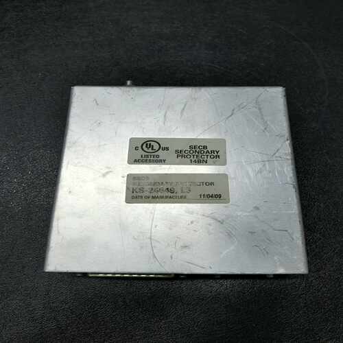 【星慕电子】议价美国第二代EROTECTOR SECB二次保护器L5型K