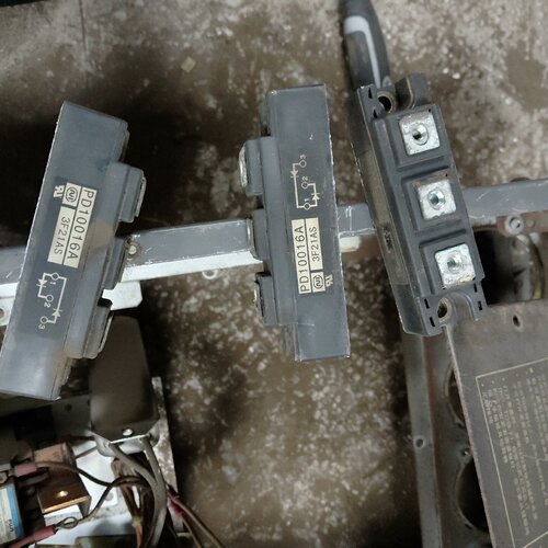 【询价】整流PD10016A 3F21AS富士，。