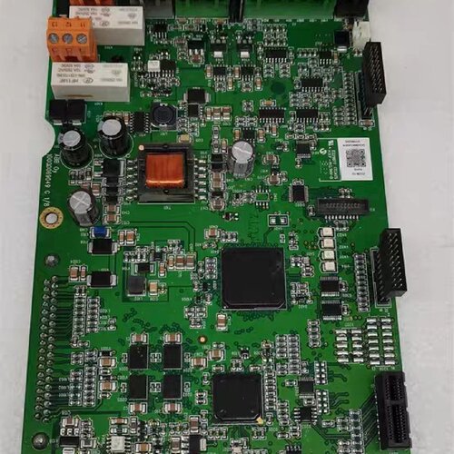 ACS880变频器控制主板cpu板ZCON12ZC-询
