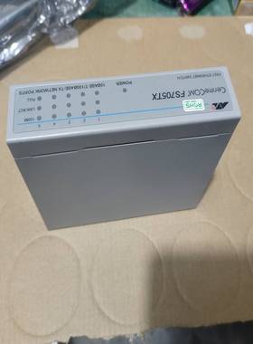 【请询价】CentreCOM FS705TX快速以太网交换机实物实拍