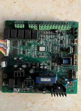 【星慕电子】SB200-55T4森兰变频器主板，功能好的，实物图片